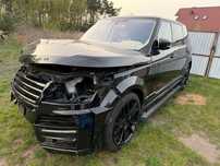 Land Rover Range Rover STARTECH Vogue Autobiography 5.0 600ps Full opcja Lodówka 3x TV
