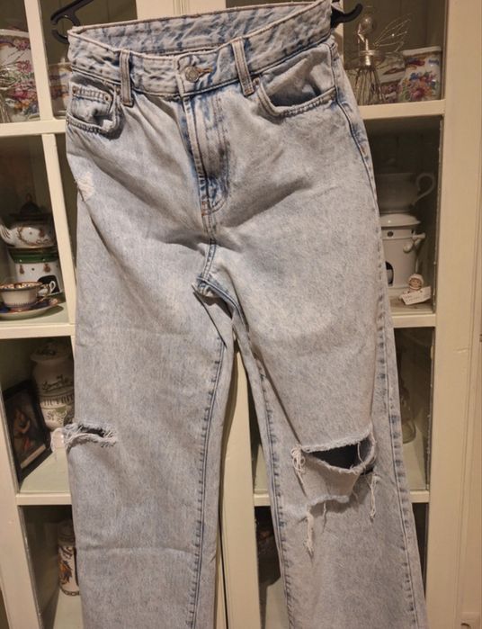 Calça jeans bershka
