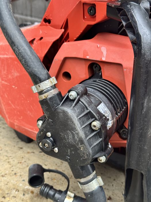 Бензоріз Hilti Dsh 600-x швонорезчик бензорез