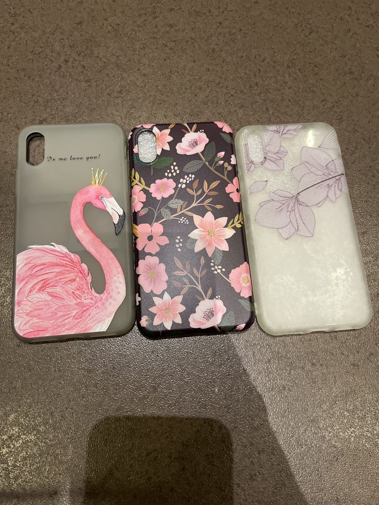 Capas iPhone X/XS 7/8 e 5/5s/se