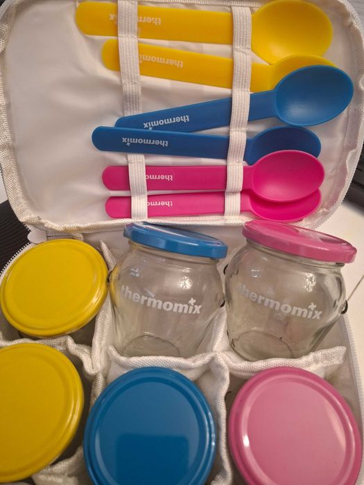 Thermomix Zestaw biwakowy