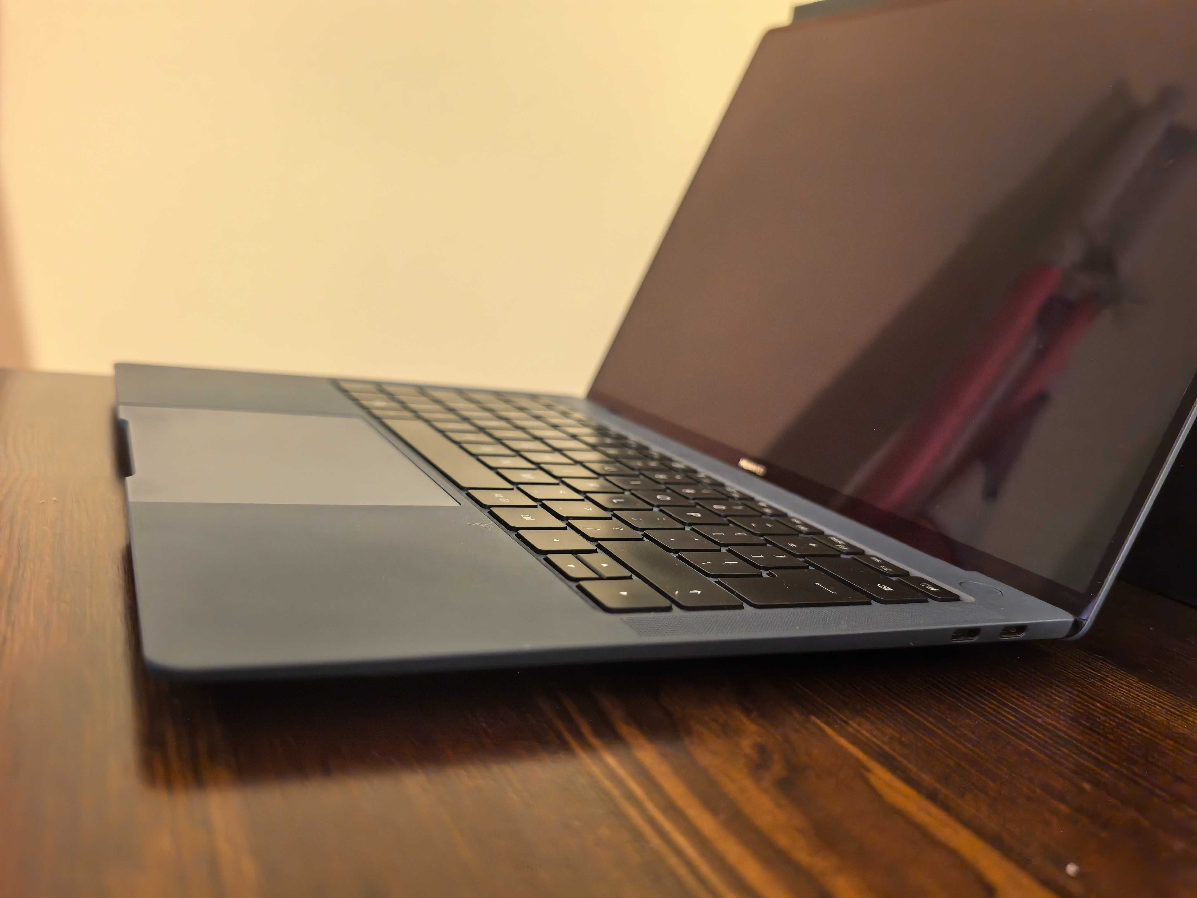 Huawei matebook x pro. Idealny stan.