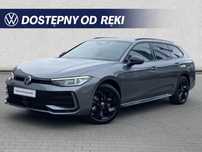 Volkswagen Passat Od ręki!/R-Line Plus 2.0 TDI 193KM/ Hak/ Black Style/Harman Kardon/HAK