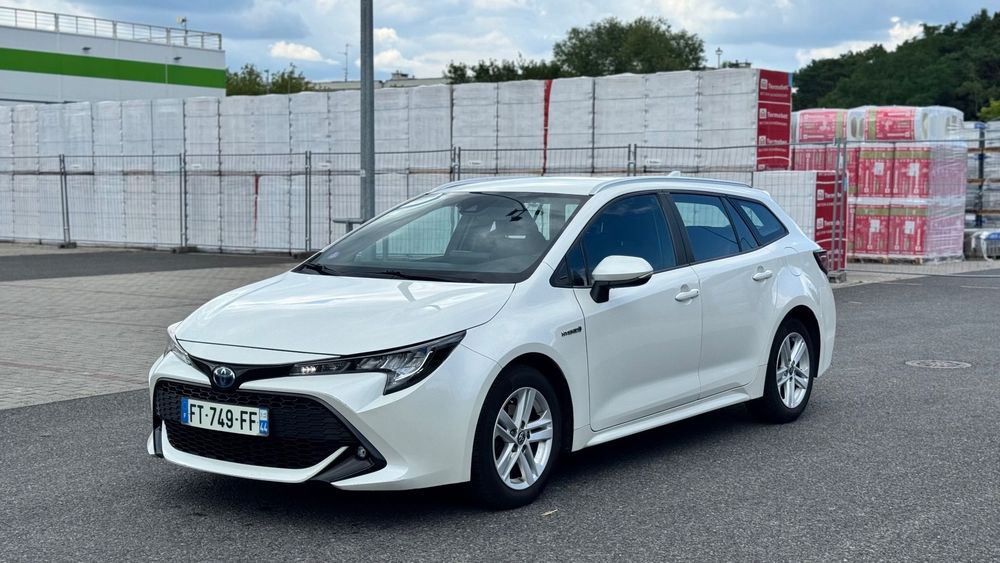 Toyota Corolla KOMBI, nie malowany, stan super