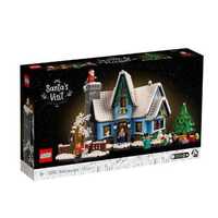 Lego 10293 - Santa's Visit - NOVO/SELADO!
