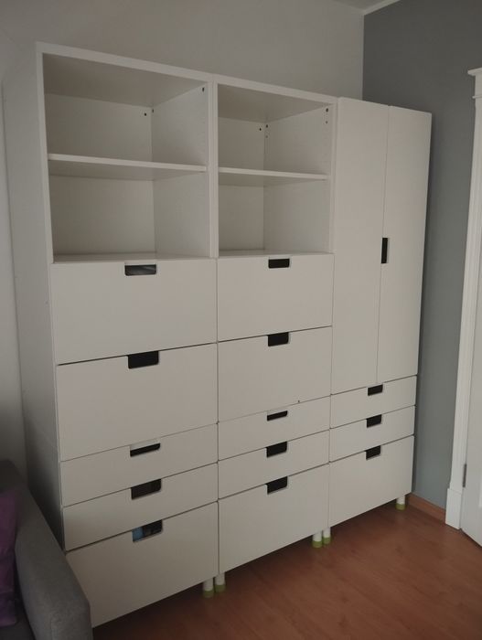 Szafa Stuva Grundlig 14729