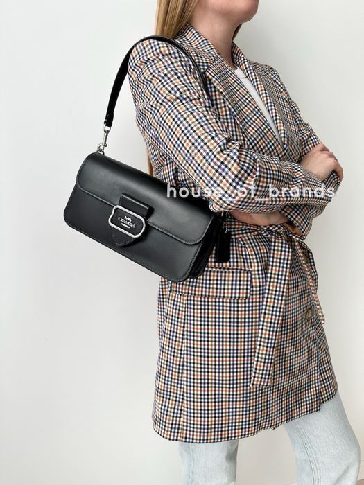 COACH Morgan Shoulder Bag Жіноча сумочка оригінал женская сумка коуч