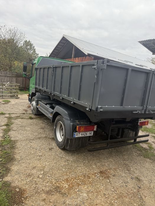 Послуги самоскидом