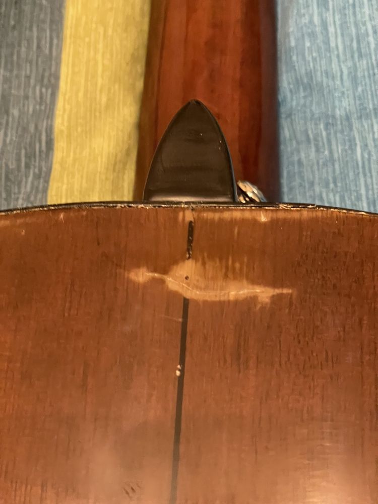 Gitara klasyczna Fender 1984r Gemini I leworeczna