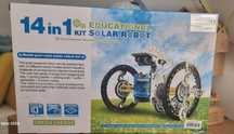 Robot solarny 14 w 1