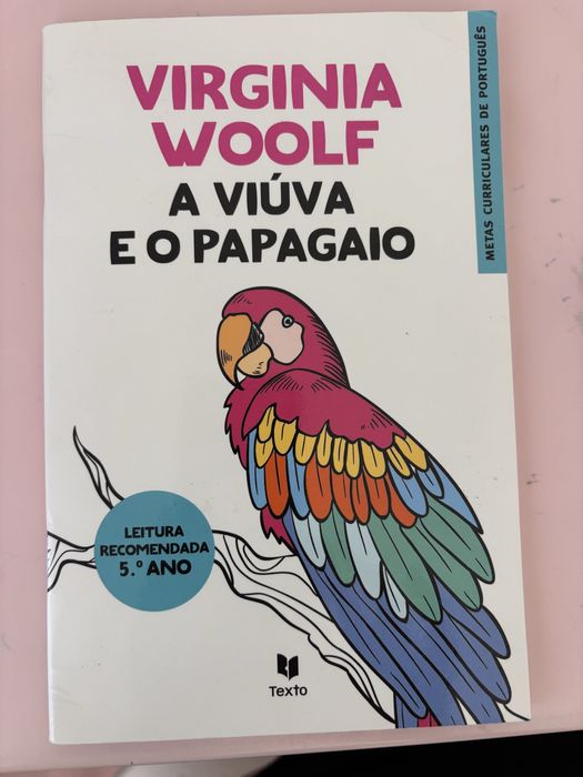 Leitura Recomendada 5ºano (novos)