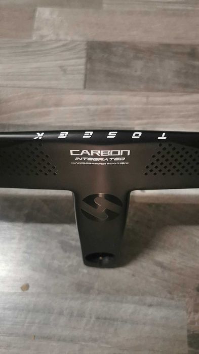 Guiador carbono bicicleta TOSEEK