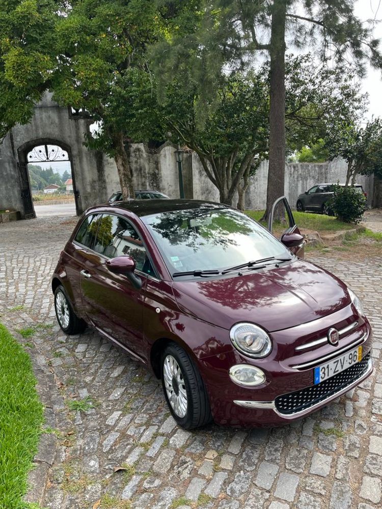 Fiat 500 0.9 lounge