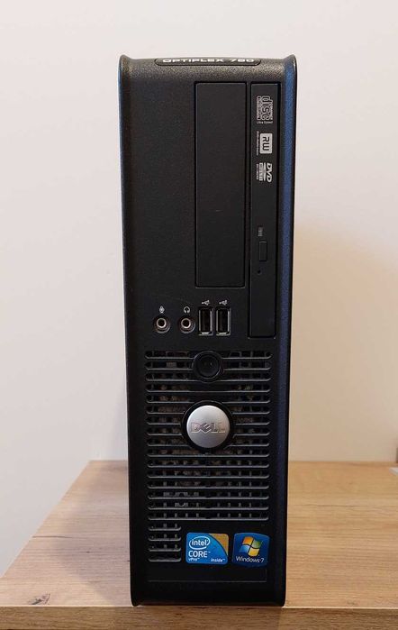 Dell Optiplex 780