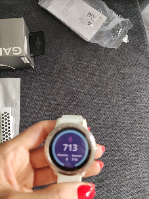 Garmin vivoactive 3