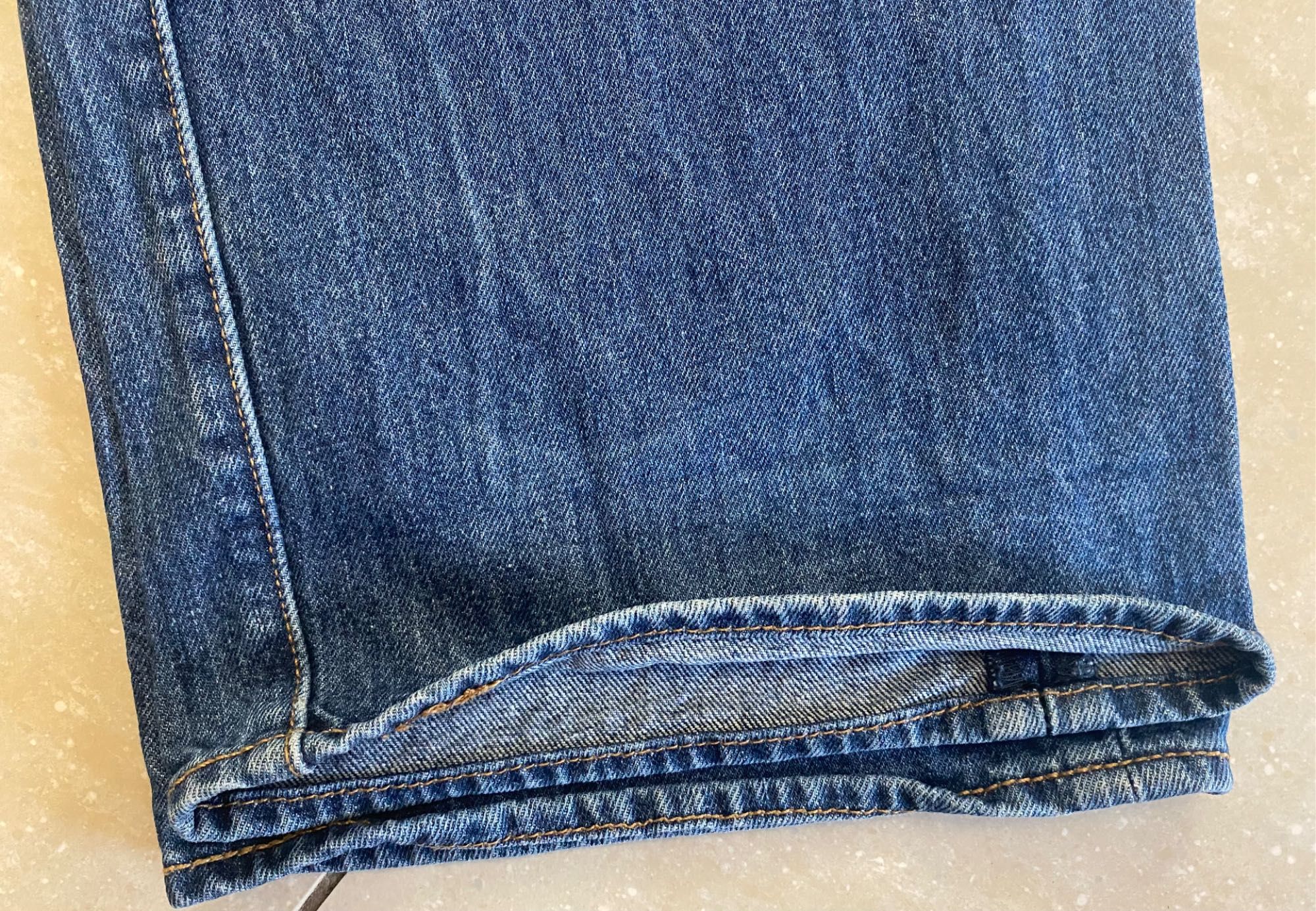 Levi’s 501 kultowe męskie spodnie jeansy 46/32 proste, extra duże
