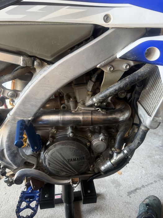 Yamaha YZ250F 2017