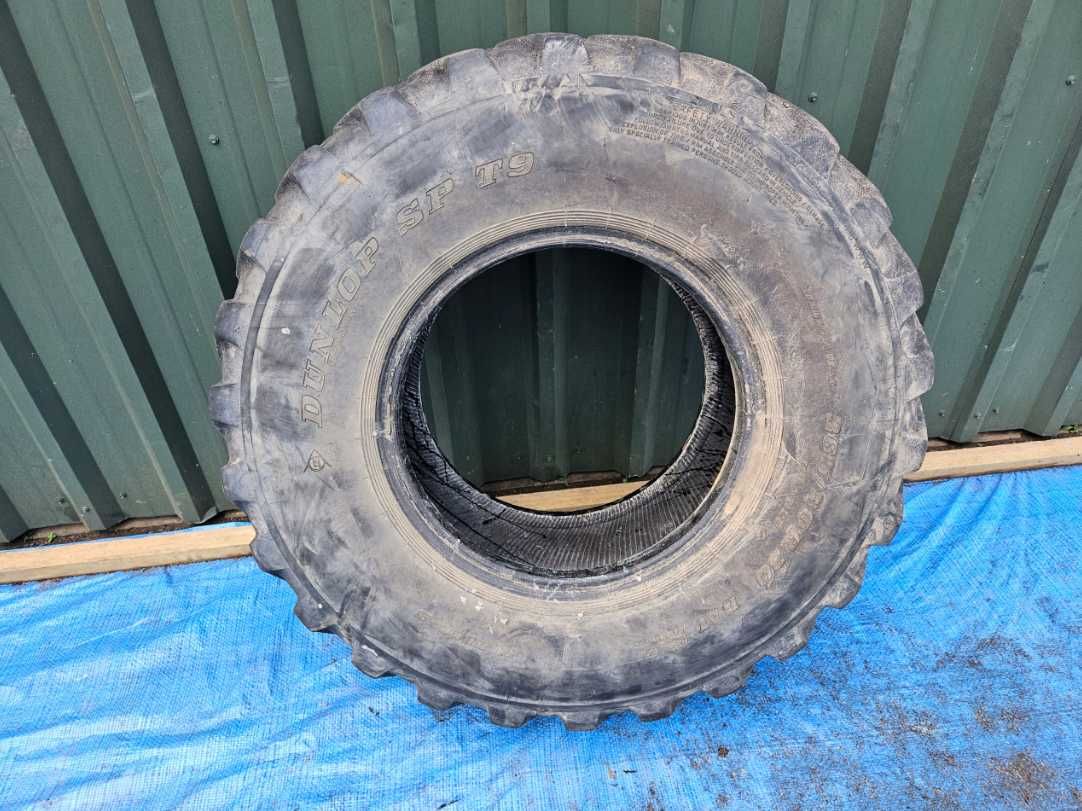 Opona Dunlop 365/80 - R 20 Sp T9 14.5 14,5 - R 20 Em 365/80r20
