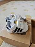 Adidas Superstar niechodki r. 16