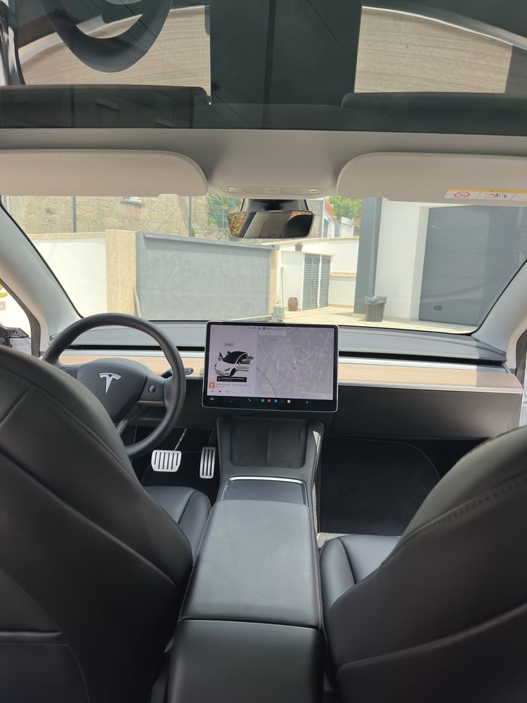 Model 3 performance 2021/60mil kms