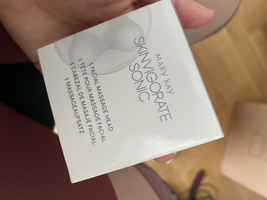 Nakladka masujaca do szczoteczki sonicznej