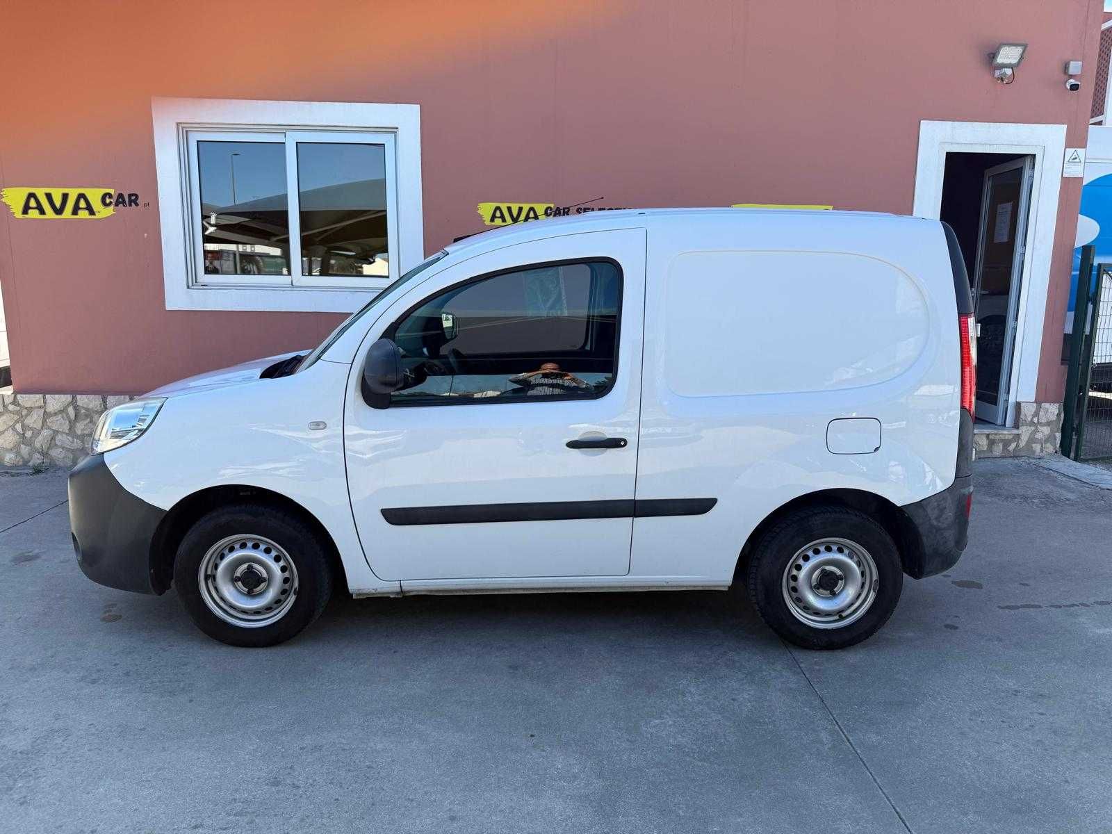 RENAULT Kangoo CURTA