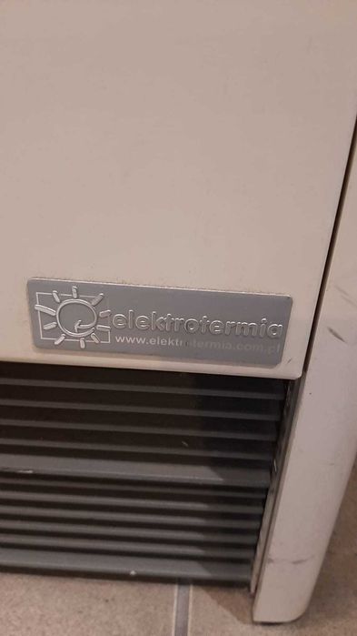 Piec akumulacyjny  5 KW z szamotem na 380 V