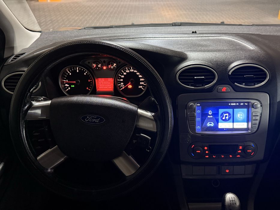 Ford Focus MK2 1.8 TDCI