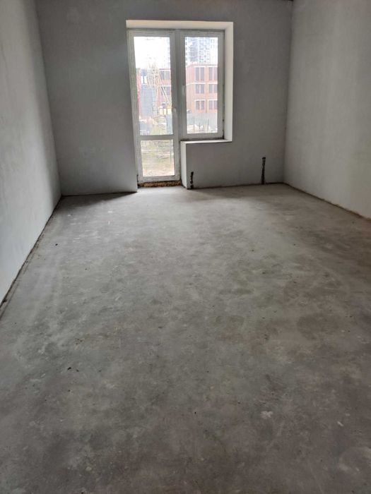 2к Двокімнатна квартира у розтермінування до 2 років