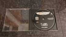 Jogo Micro Machines V3 (PS1) (Sem caixa original)