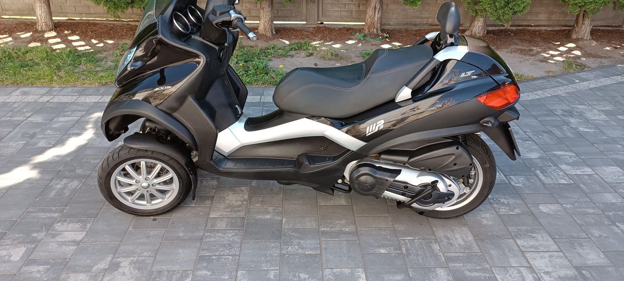 Piaggio MP3 400 jak Nowe L5E