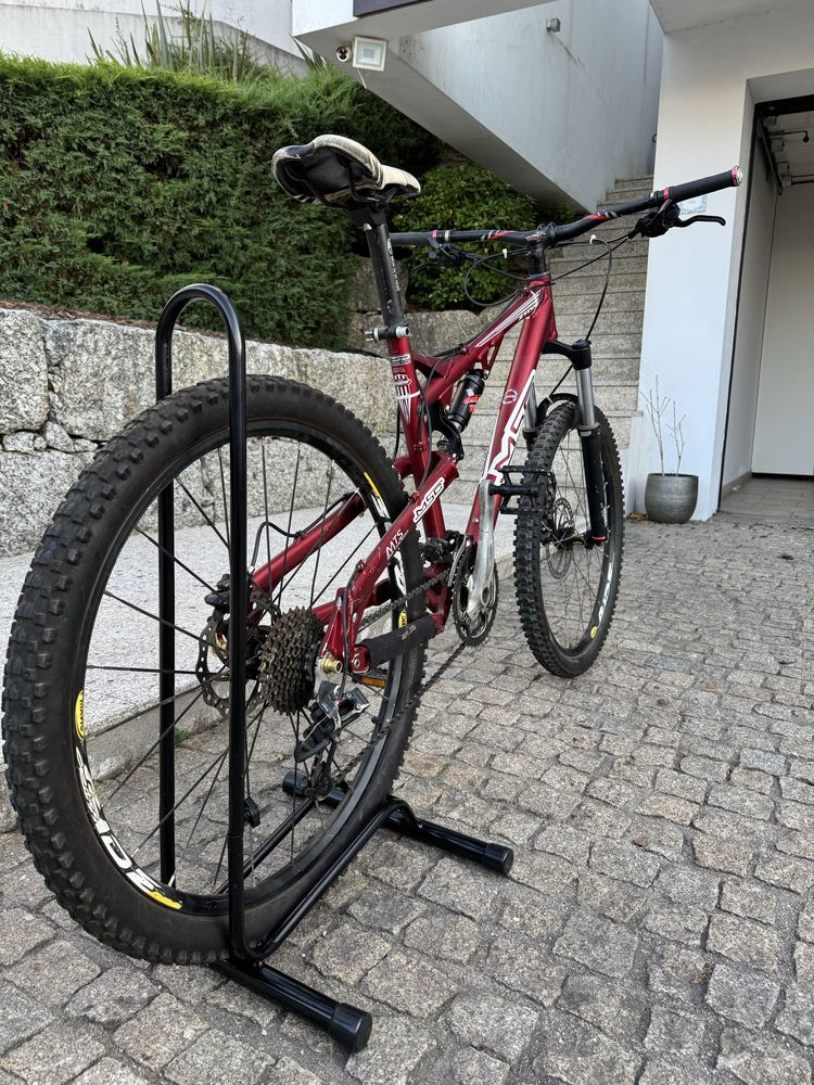 Bicicleta MTB MSC Zion (EXTRAS)