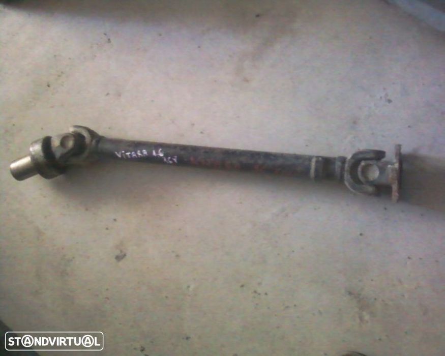 transmissão vitara 1.6 16v