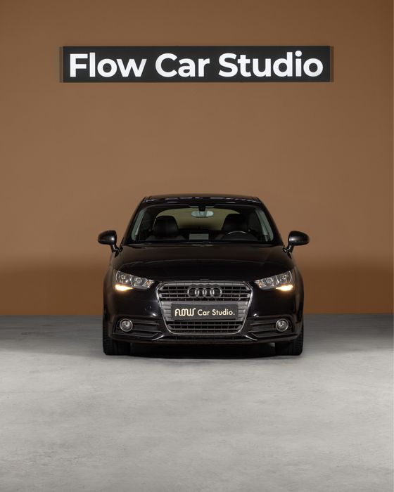 Audi A1 1.2 TFSI Black Edition