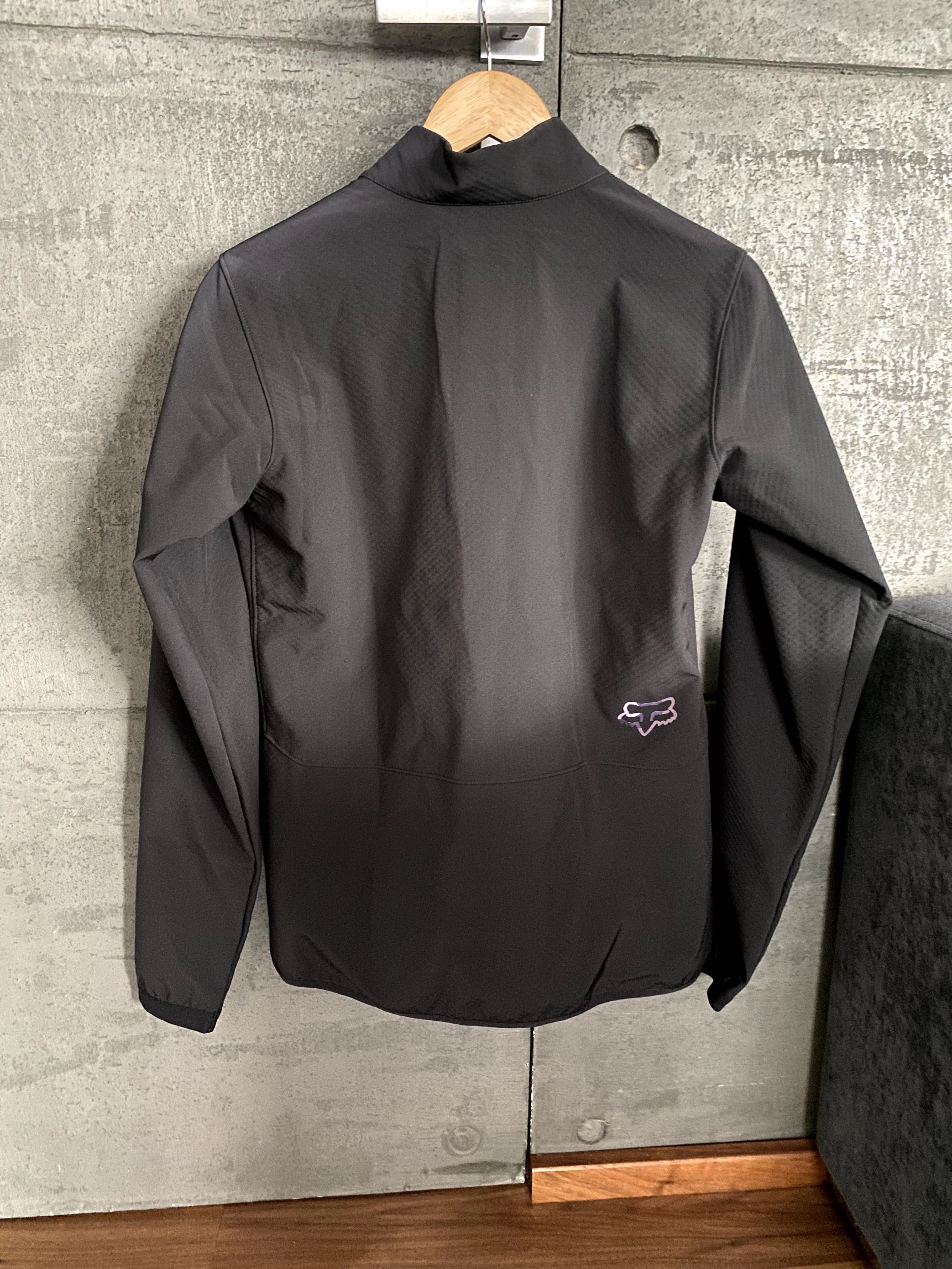 Kurtka damska Fox Ranger Fire Black - M