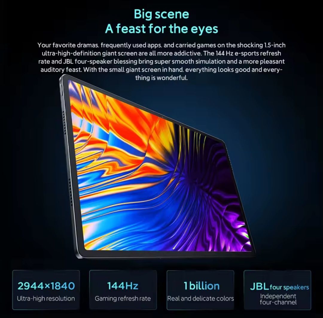Xiaoxin Pad Pro 12.7 2025 ( Lenovo Idea tab pro  ) 8/128 і 8/128