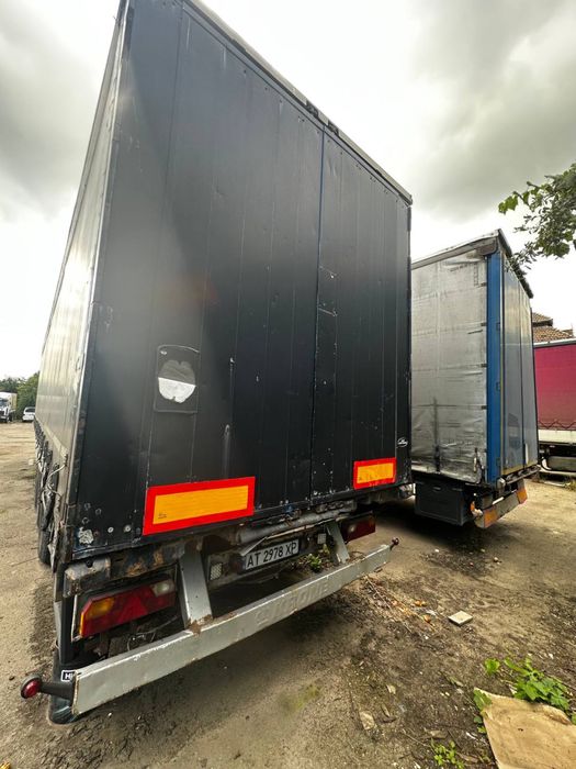 Продам напівпричіп