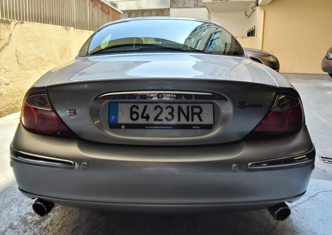 Jaguar S-Type 3.0 V6 238cv Excelente Exemplar