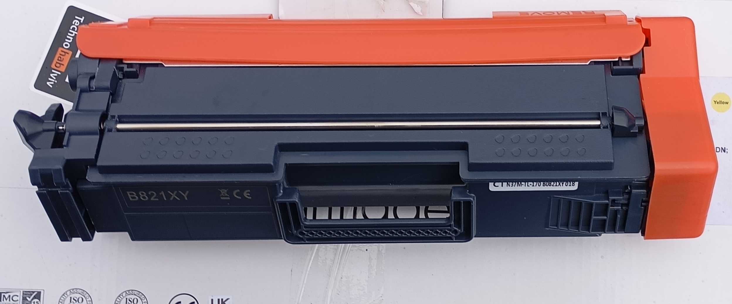 Картридж Brother TN-821xl