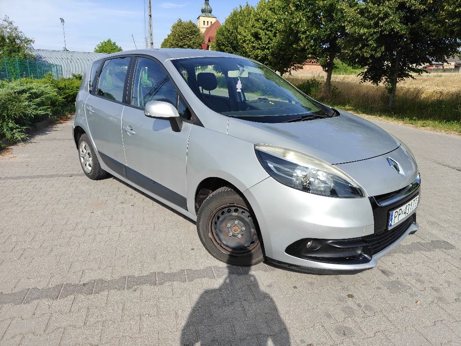 Renault Scenic 3