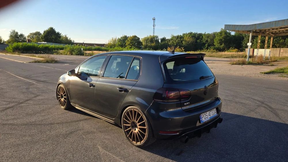 Volkswagen Golf Golf 6 gti