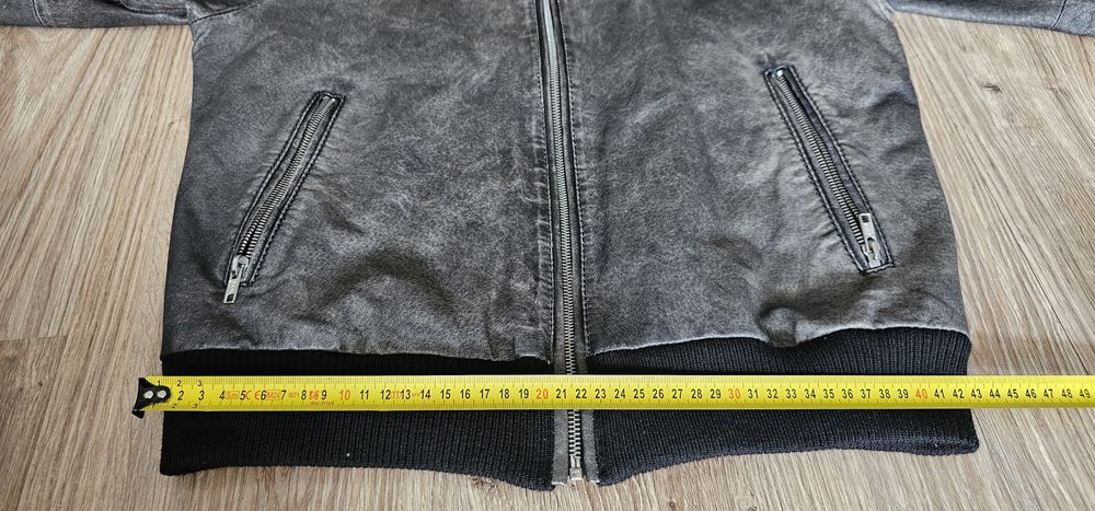 Jofama kurtka skórzana męska rozmiar M/L wymiary na zdjęciach