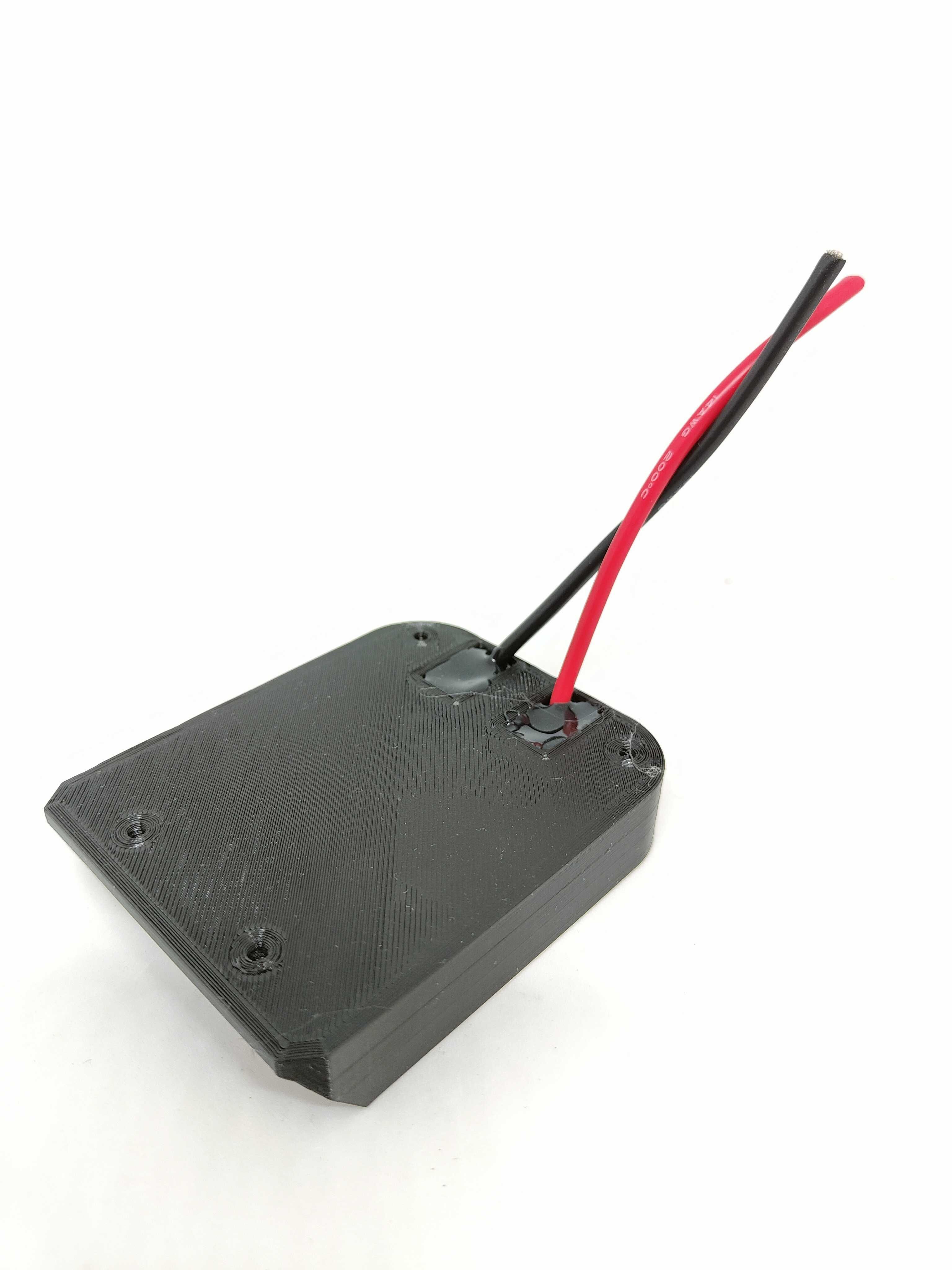 Adapter baterii GRAPHITE ENERGY+