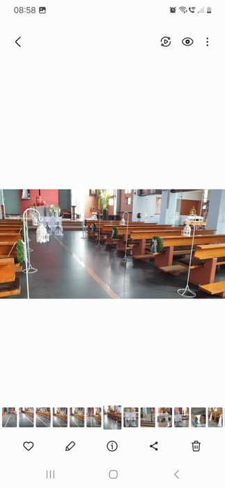 Sprzedam wyposażenie firmy dekoratorskiej ślub wesele dekoracje LOVE