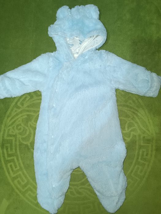 Чоловічок теплий ( 62 см)