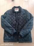 Casaco Levis verde escuro