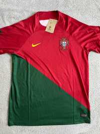 Koszulka reprezentacji Portugalii Nike