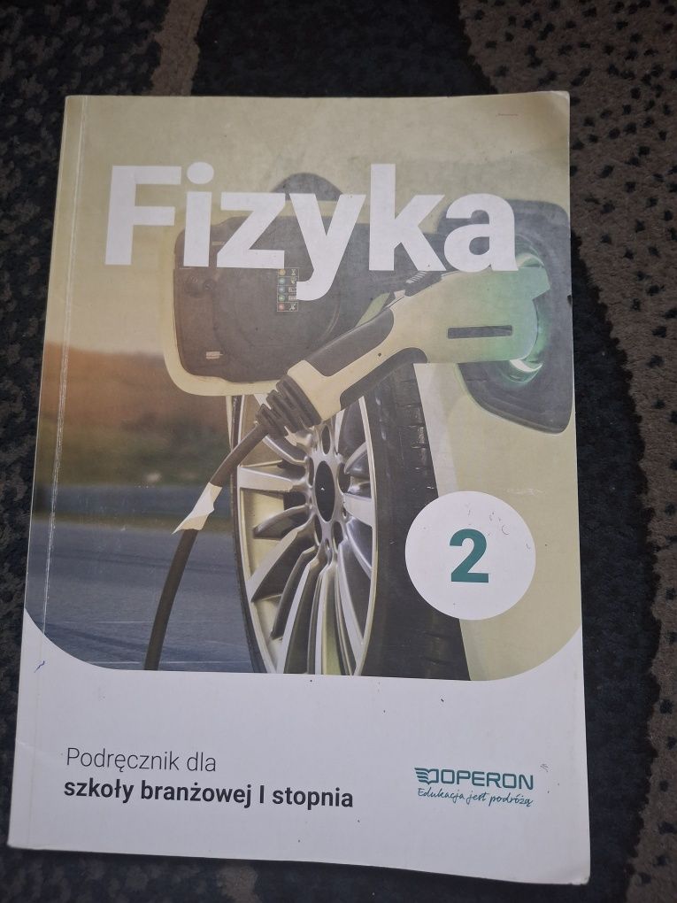 Podręcznik do Fizyki
