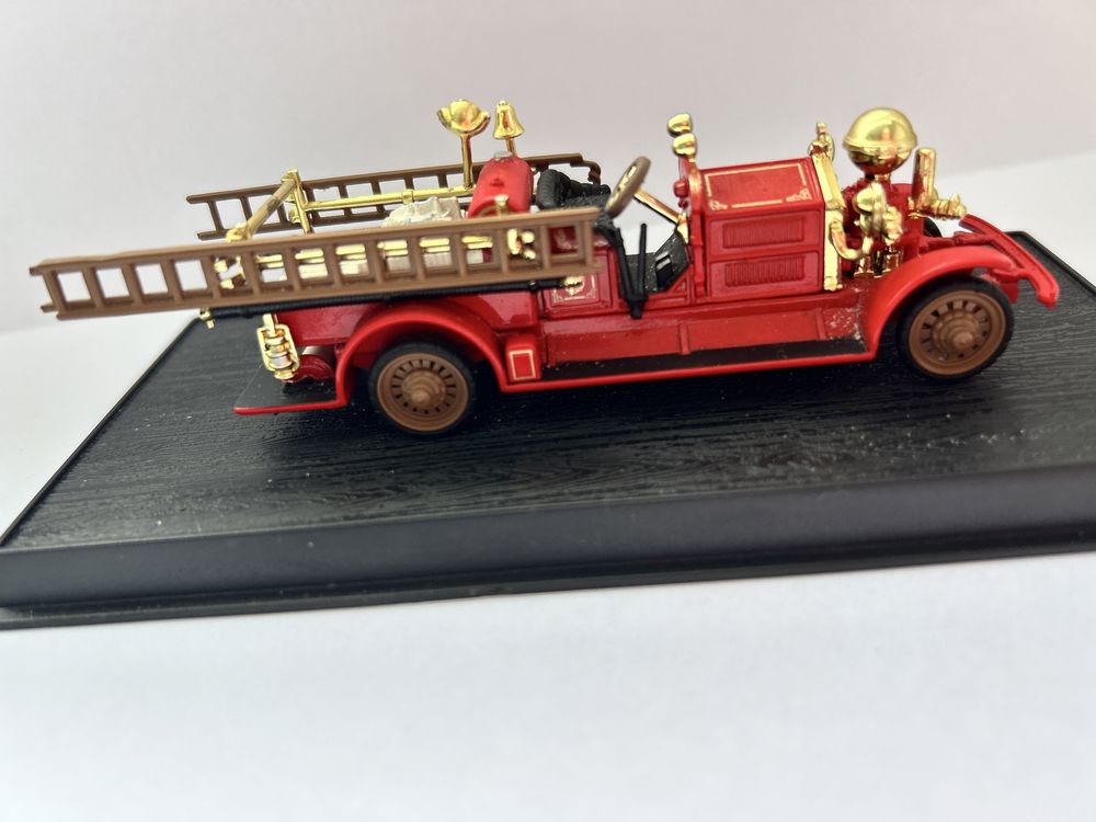 Model Straż Pożarna 1924 Ahrens Fox