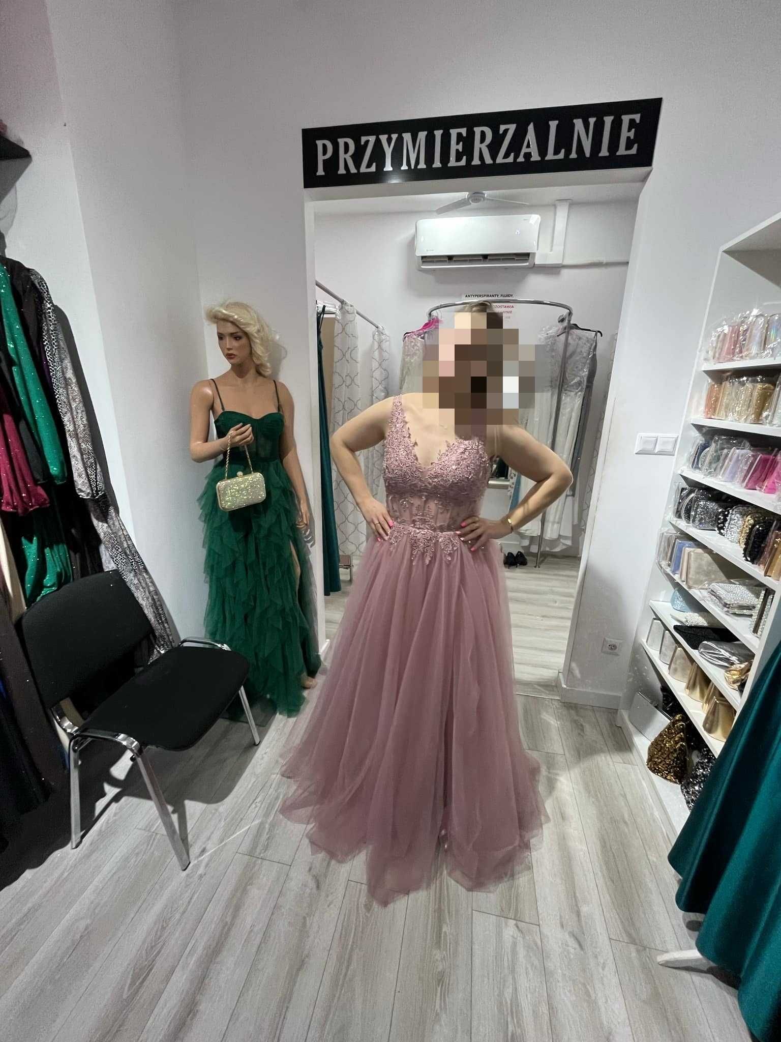 Sukienka Nowa maxi L